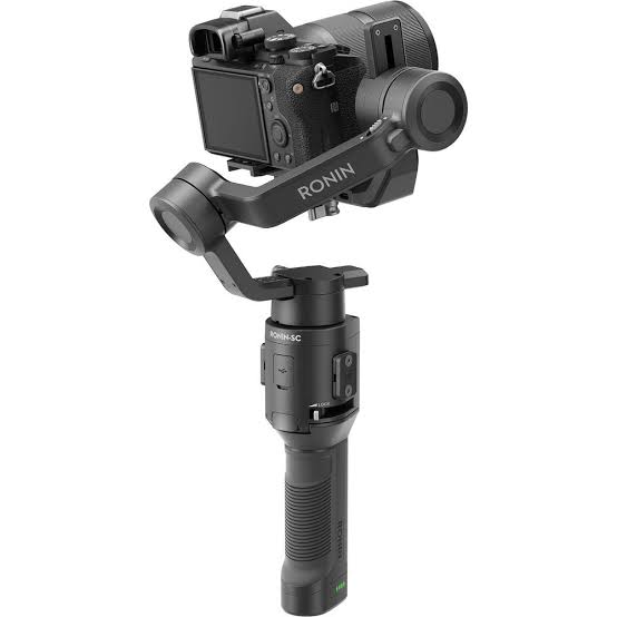 Gimbal rental in Camera support equipment category